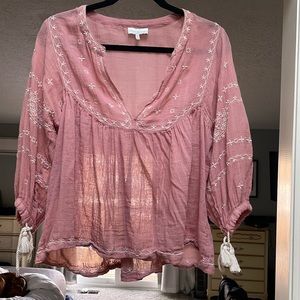Bohemian Top